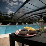 Villa La Foresteria Di San Leo Esclusiva Con Piscina In Basilicata Trivigno