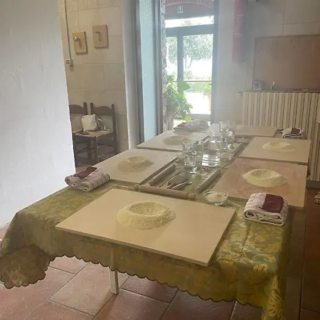 Willa La Foresteria Di San Leo Trivigno