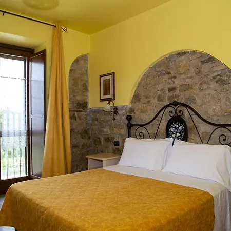 Willa Basilicata Foresteria Di San Leo Esclusiva Con Piscina