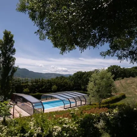 Willa Basilicata Foresteria Di San Leo Esclusiva Con Piscina