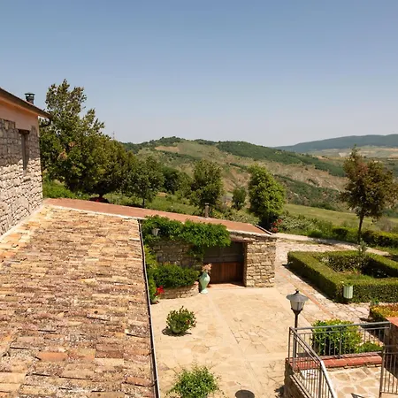 La Foresteria Di San Leo Willa Trivigno