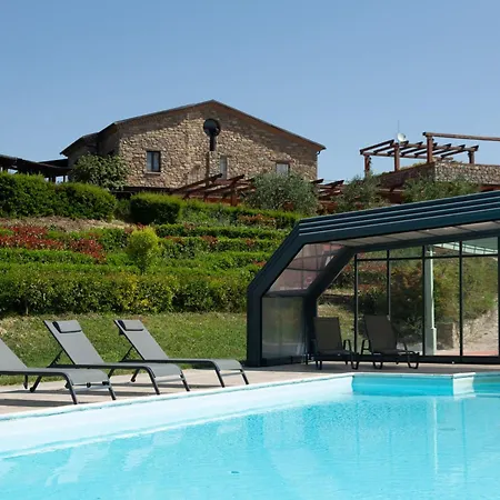 La Foresteria Di San Leo * Trivigno