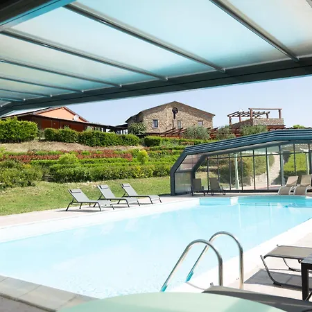 Basilicata Foresteria Di San Leo Esclusiva Con Piscina * Trivigno