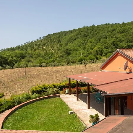 Villa La Foresteria Di San Leo Esclusiva Con Piscina In Basilicata *