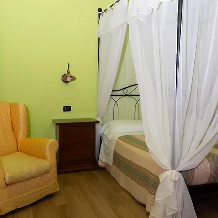 La Foresteria Di San Leo Willa Trivigno
