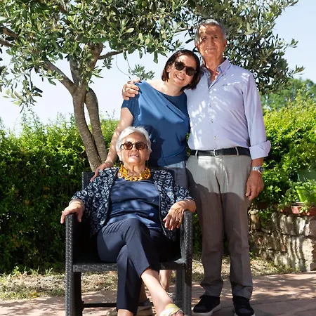 La Foresteria Di San Leo Trivigno