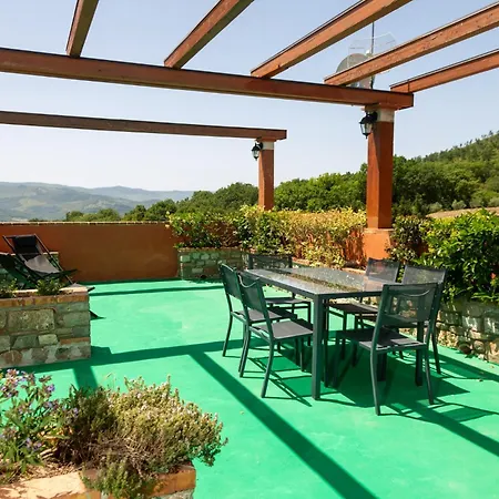 Basilicata Foresteria Di San Leo Esclusiva Con Piscina *